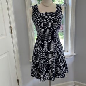 Brooks Brothers Cotton Poplin Dress Size 0 EUC